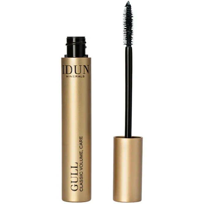 Hovedbilde Idun Minerals Maskara Gull Black 11,5 ml