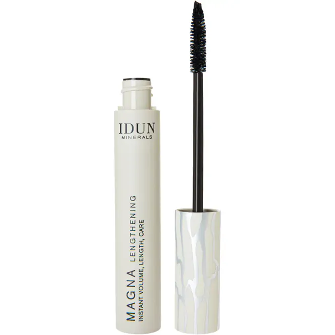 Hovedbilde Idun Minerals Maskara Magna Lenghtening 12 ml