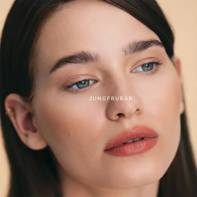 Hovedbilde Idun Minerals Matte Leppestift Jungfrubär 4 g