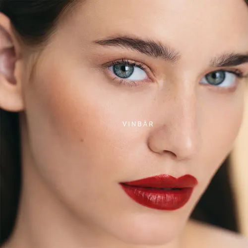 Idun Minerals Matte Leppestift Vinbär 4 g