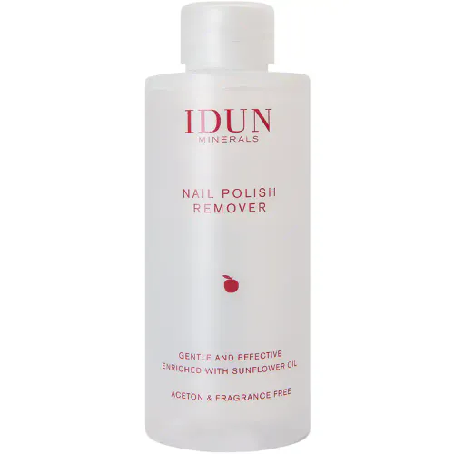 Idun Minerals Neglelakkfjerner 140 ml