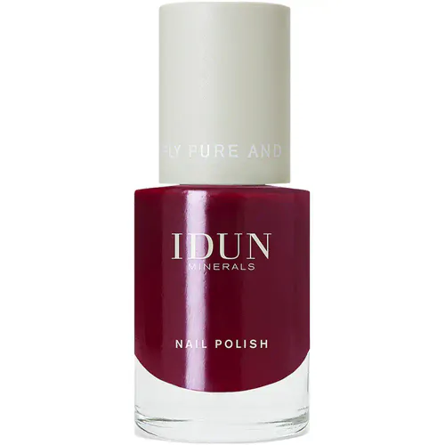 Idun Minerals Neglelakk Jaspis 11 ml