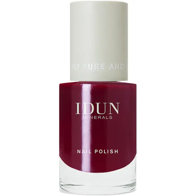 Hovedbilde Idun Minerals Neglelakk Jaspis 11 ml