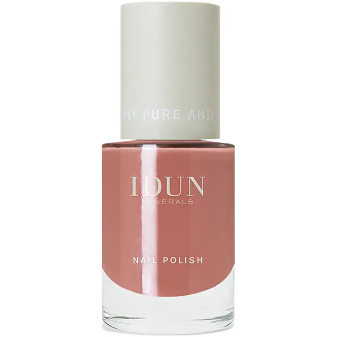 Hovedbilde Idun Minerals Neglelakk Topas 11 ml