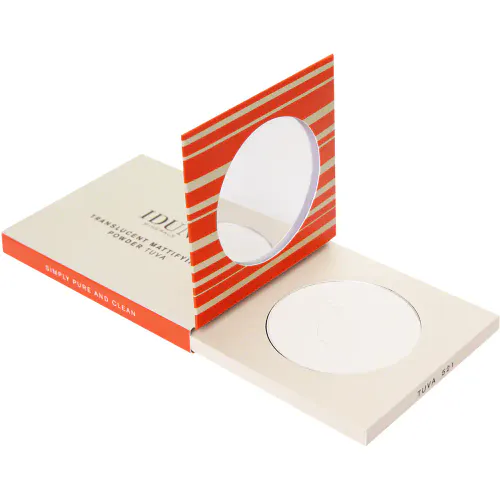 Idun Minerals Translucent Mattifying Pudder Tuva 3,5 g