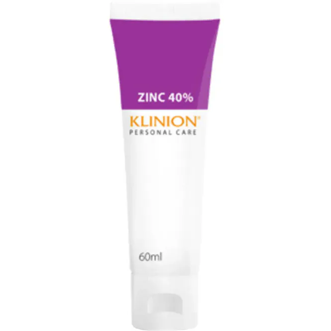 Hovedbilde Klinion Zink 40% Pasta 60 ml