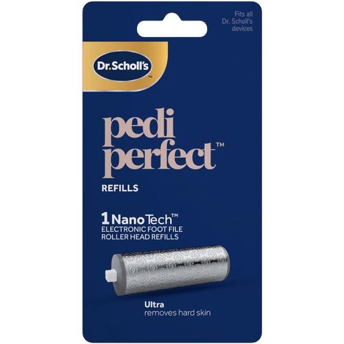 Dr. Scholl’s Pedi Perfect NanoTech Ultra Refill 1 stk