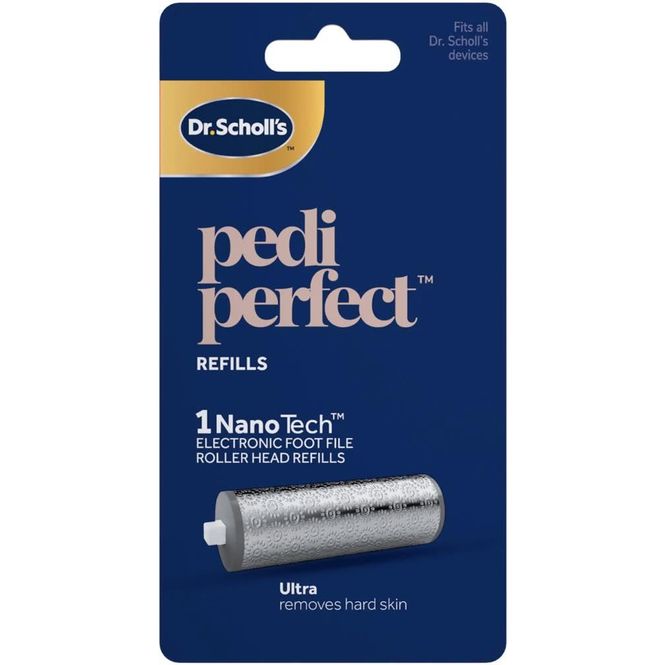 Hovedbilde Dr. Scholl’s Pedi Perfect NanoTech Ultra Refill 1 stk