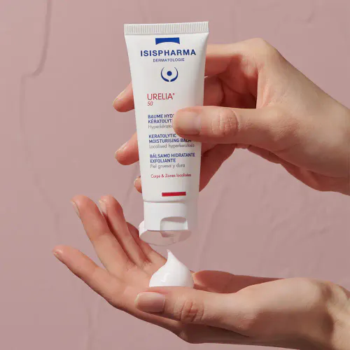 Isispharma Urelia 50 Klinikkpakke - 10 x 40 ml