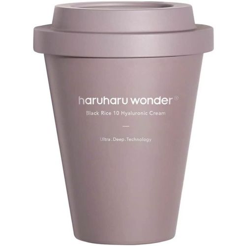 Haruharu Wonder Black Rice 10 Hyaluronic Cream 90 ml