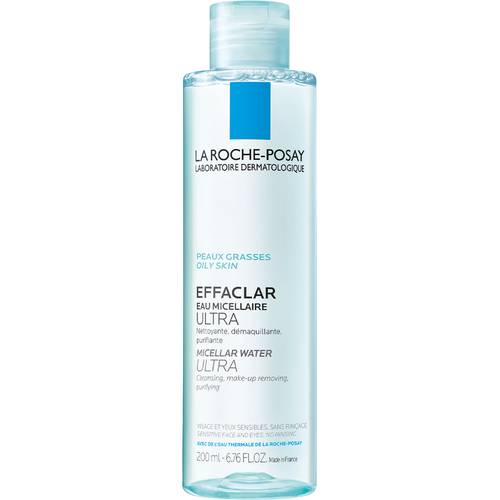 La Roche-Posay Effaclar Ultra Micellar Water 200 ml
