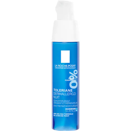 La Roche-Posay Toleriane Dermallergo Nuit 40 ml