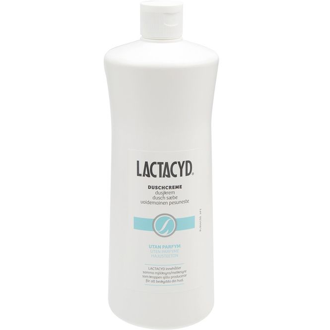 Hovedbilde Lactacyd Dusjkrem 1000 ml