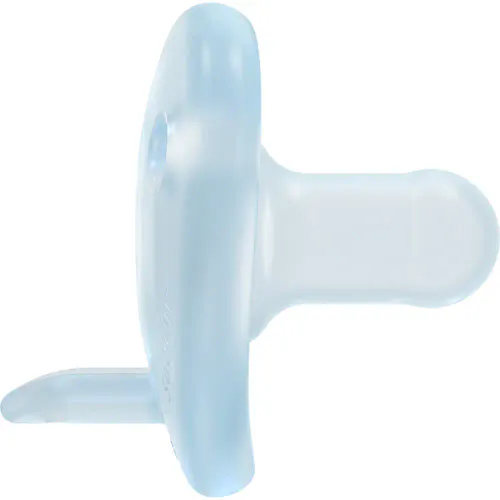 Avent Soothie Heart Smokk 0-6m Blå 2 stk