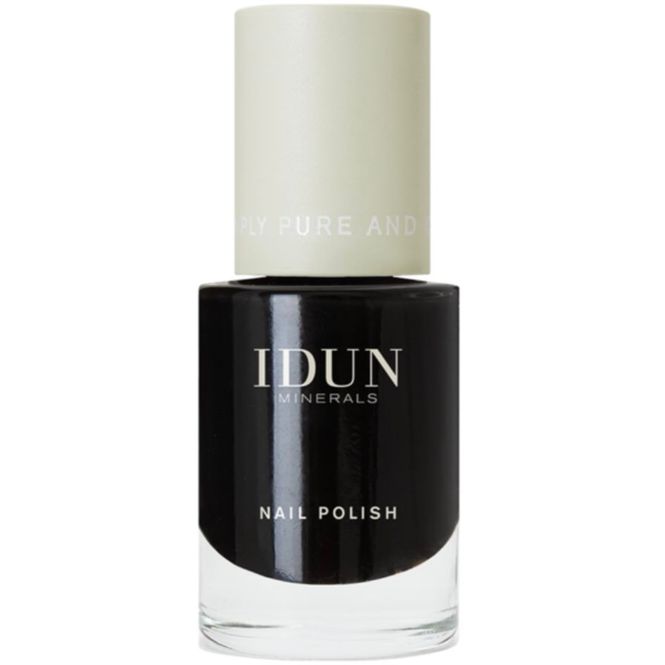 Hovedbilde Idun Minerals Neglelakk Onyx 11 ml