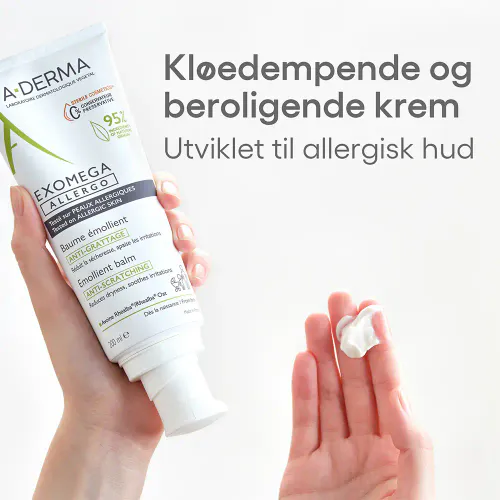 A-derma Exomega Allergo Balm 200 ml