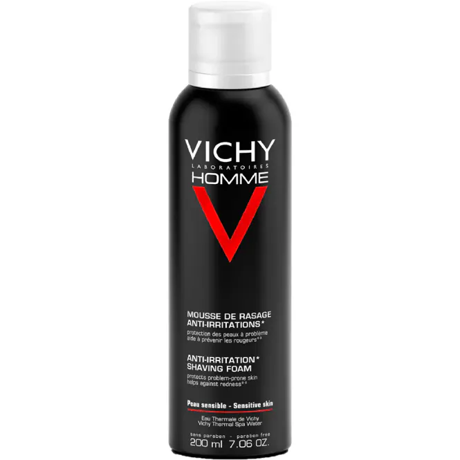 Hovedbilde Vichy Homme Shaving Foam 200 ml