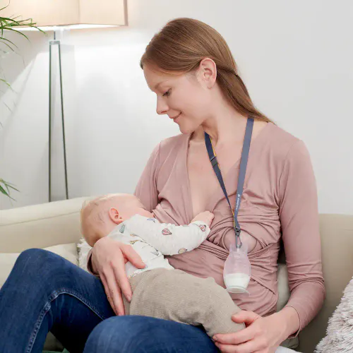 Medela Brystmelkoppsamler Silikon 1 stk