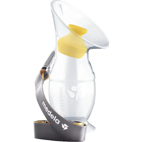 Medela Brystmelkoppsamler Silikon 1 stk