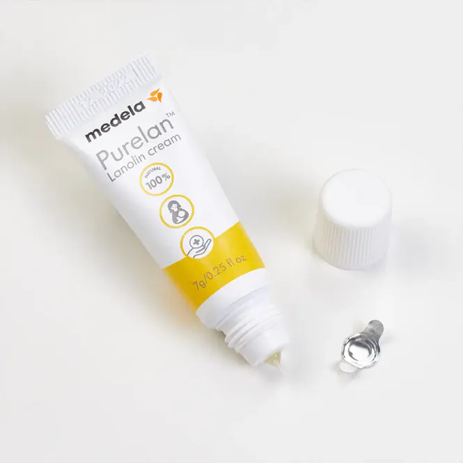 Hovedbilde Medela Purelan Brystvortekrem 7 g