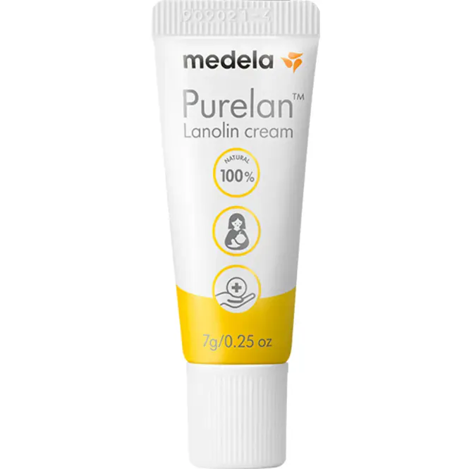 Hovedbilde Medela Purelan Brystvortekrem 7 g