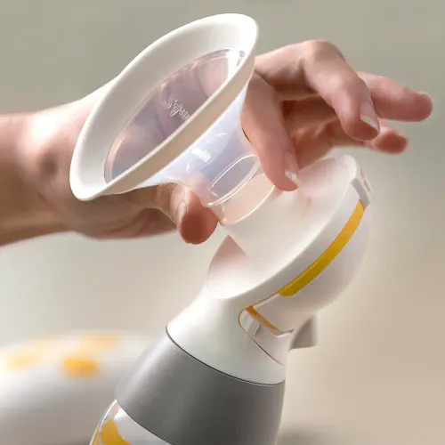 Medela Solo Elektrisk Brystpumpe 1 sett