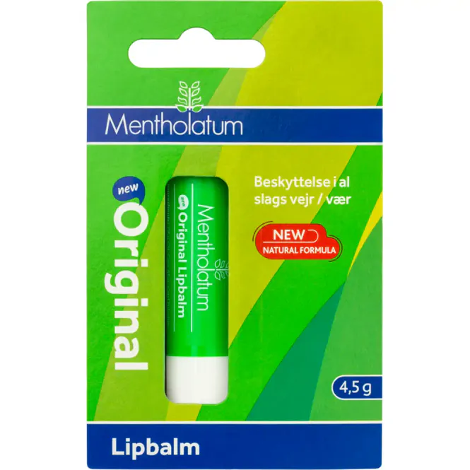 Hovedbilde Mentholatum Original Lipbalm 4,5 g
