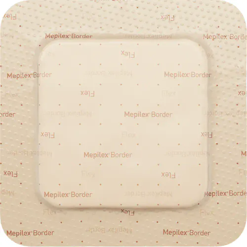 Mepilex Border Flex 12,5 x 12,5 cm 5 stk