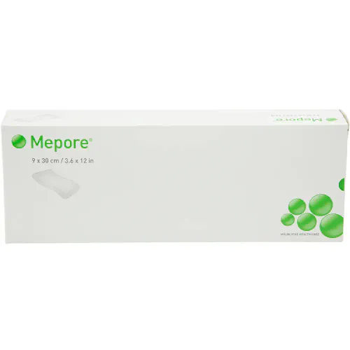 Mepore Steril Bandasje 9 x 30 cm 30 stk
