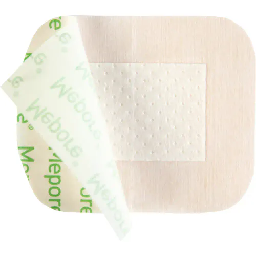 Mepore Pro Dusjtett Bandasje 6 x 7 cm 5 stk