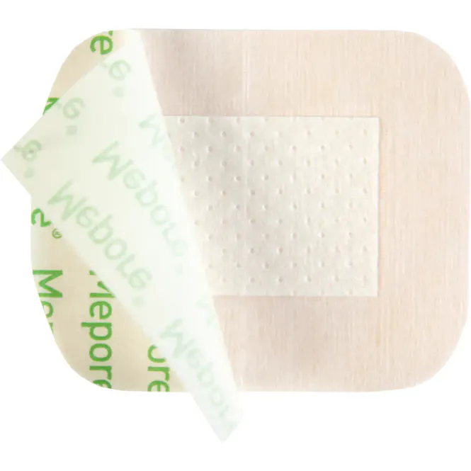 Hovedbilde Mepore Pro Dusjtett Bandasje 6 x 7 cm 5 stk