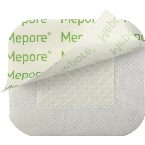 Mepore Steril Bandasje 6 x 7 cm 5 stk