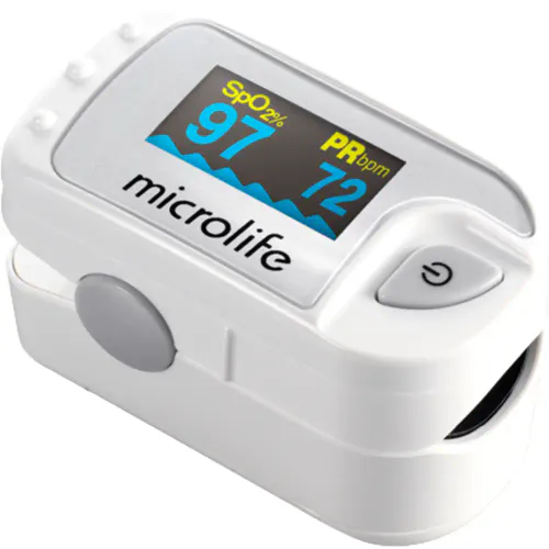 Microlife Pulsoksymeter XY300 1 stk