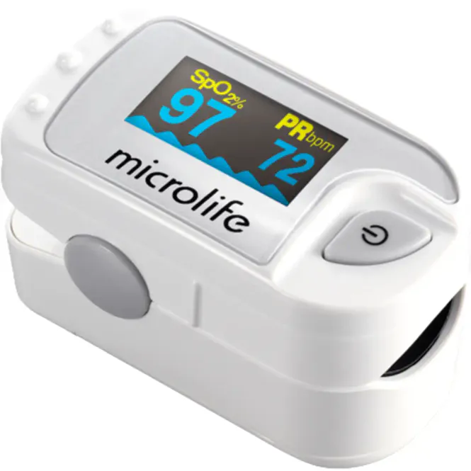 Hovedbilde Microlife Pulsoksymeter XY300 1 stk