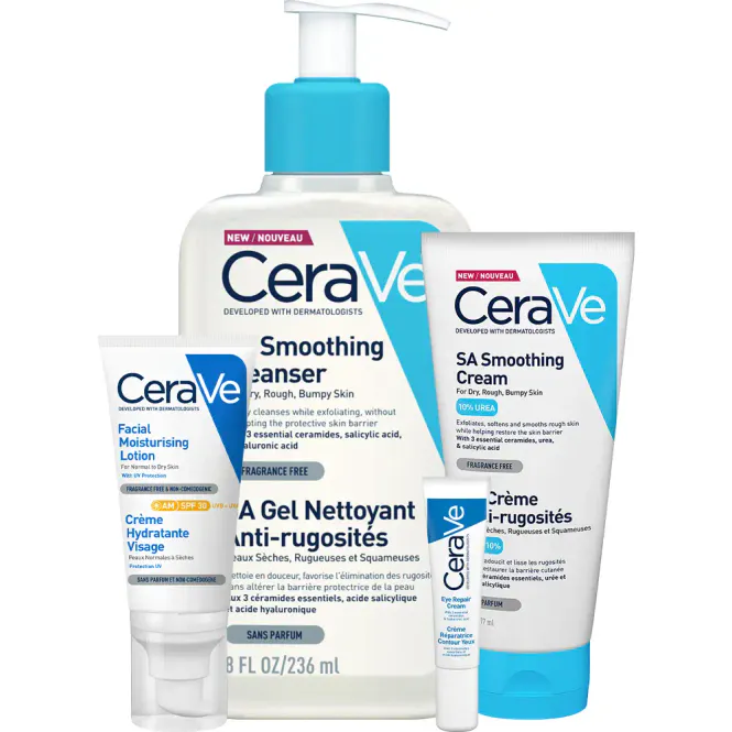 Hovedbilde CeraVe Ultimate Favorites