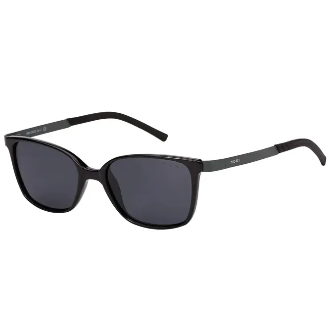 Hovedbilde Mokki Solbrille Barn 4-8 år MO3040C Sort 1 stk