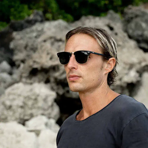 Mokki Solbrille MO2245 A 1 stk