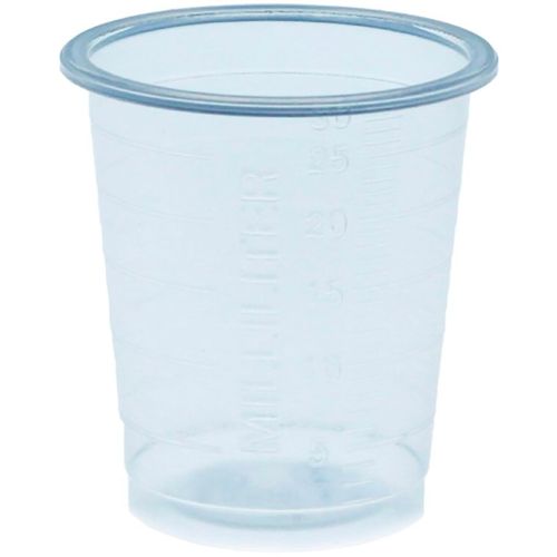 Mediq Medisinbeger Eco Klar 30 ml 90 stk
