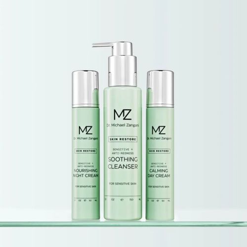 Dr. Michael Zangani Sensitive + Anti-Redness Day Cream 50 ml