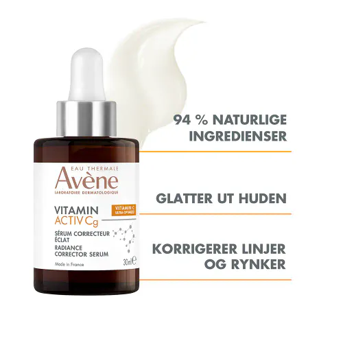 Avène Vitamin Activ Cg Serum 30 ml