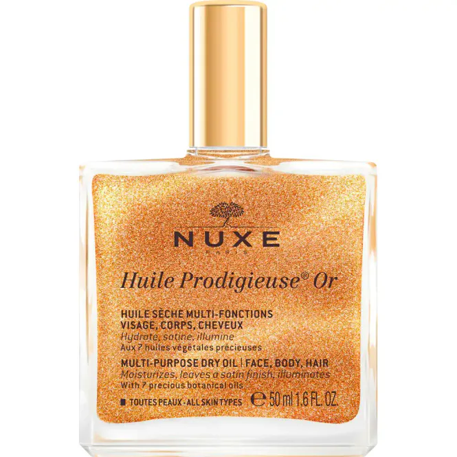 Hovedbilde NUXE Huile Prodigieuse Dry Oil Shimmer 50 ml