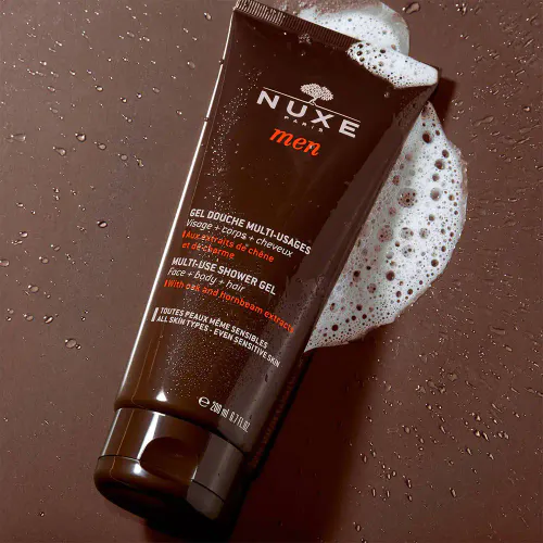 Nuxe Men Multi-Use Shower Gel 200 ml