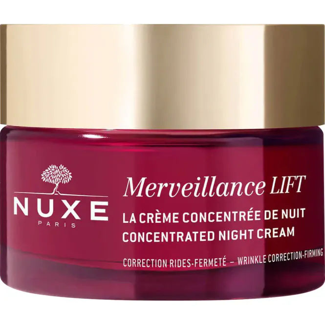 Hovedbilde Nuxe Merveillance Lift Concentrated Night Cream 50 ml
