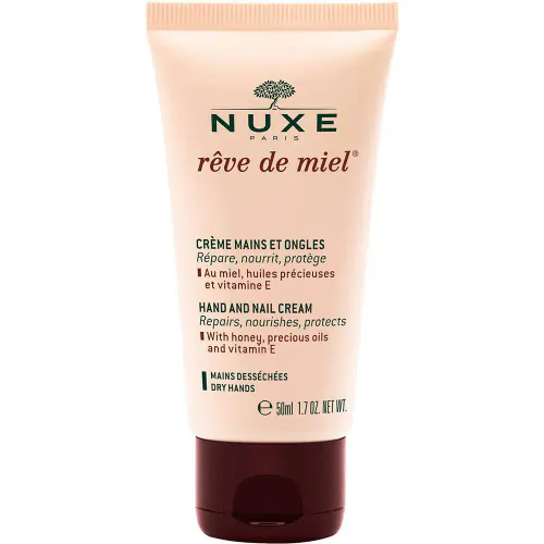 Nuxe Rêve De Miel Hand and Nail Cream 50 ml