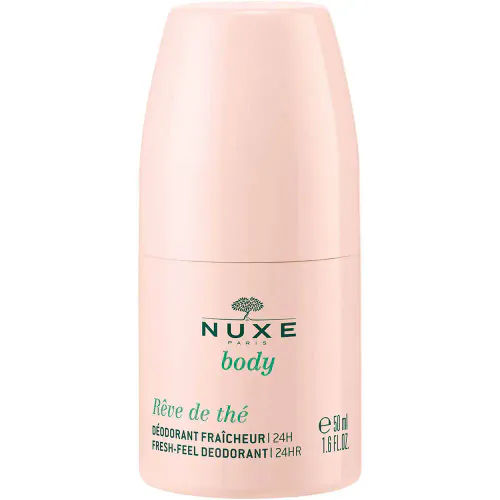 Nuxe Rêve De Thé Fresh-Feel Deodorant 24h 50 ml