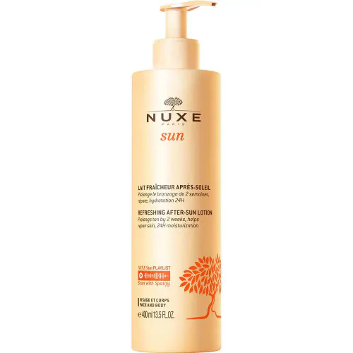 Nuxe Sun Aftersun Lotion 400 ml