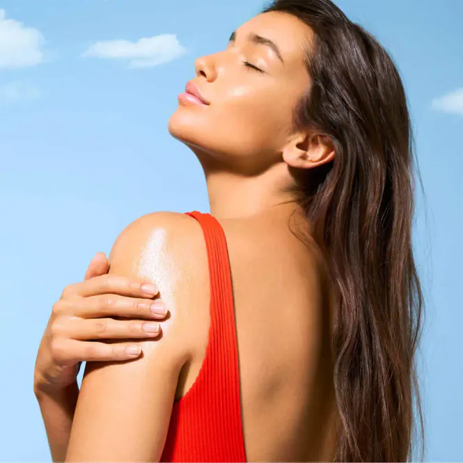 Hovedbilde Nuxe Sun Oil Spray SPF30 150 ml