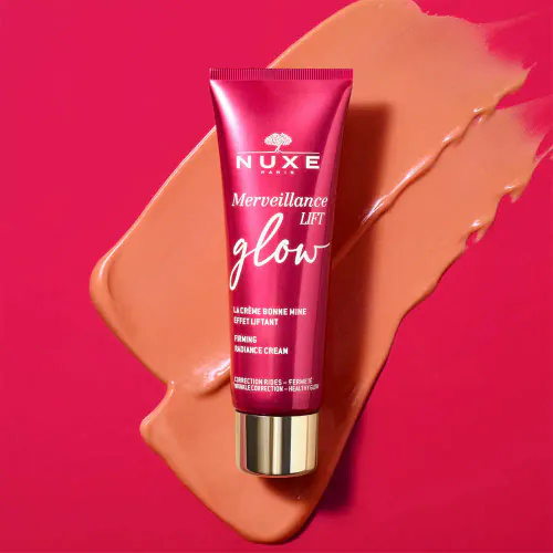 Nuxe Merveillance Lift Glow Firming Radiance Cream 50 ml