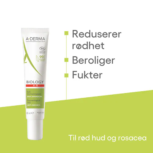A-Derma Biology Anti-Redness 40 ml