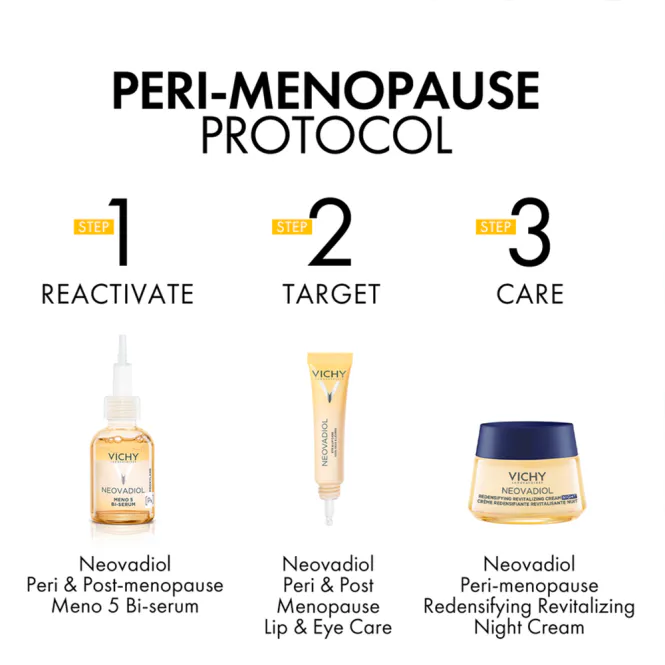 Hovedbilde Vichy Neovadiol Menopause Nattkrem 50 ml